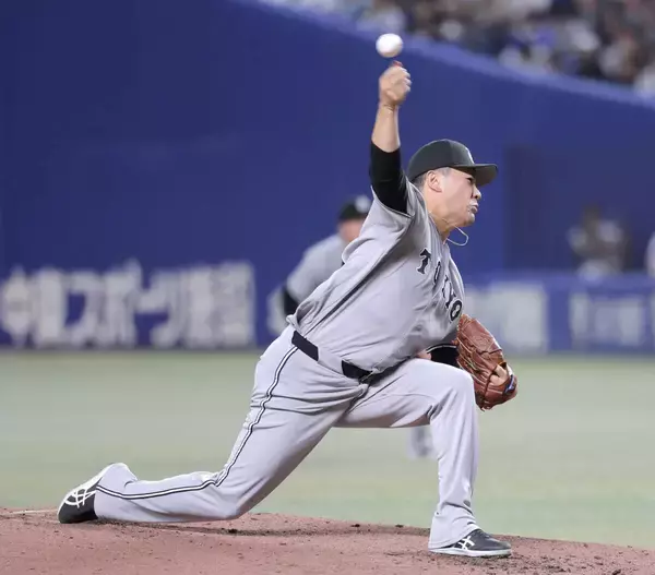 村田真一氏が「おっ？」と思った田中将大の球種「放るのに勇気がいるんやけど大胆」