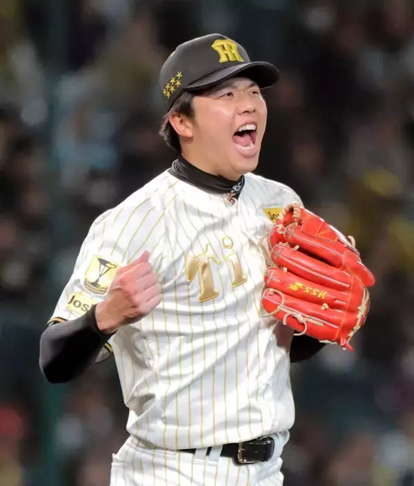 【阪神】才木浩人がセ・リーグタイ記録の１６奪三振　ジェット風船本格再開の記念日に森下翔太、佐藤輝明にも一発