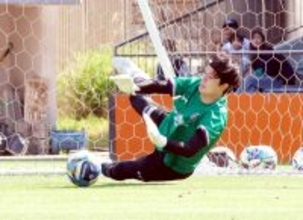 【Ｊ２藤枝】ＰＫ戦でＪ１清水撃破　ＧＫ田口潤人が存在感　守護神争いに弾み…強化試合