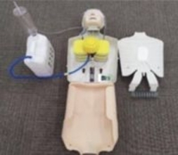 尼崎市が開発した「めぐる君」胸骨圧迫による血液循環を可視化　文部科学大臣表彰の創意工夫功労者賞を受賞