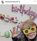 「ＴＨＥ　ＡＬＦＥＥ・坂崎幸之助　通算２９９９本目ライブで７２歳誕生日「明日は３０００本　高見沢の誕生日」」の画像1