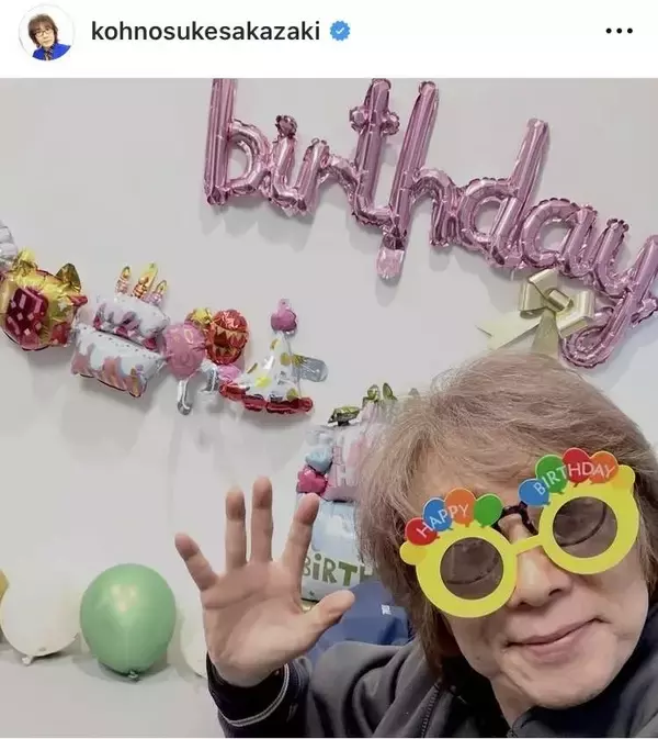 ＴＨＥ　ＡＬＦＥＥ・坂崎幸之助　通算２９９９本目ライブで７２歳誕生日「明日は３０００本　高見沢の誕生日」