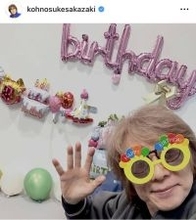 ＴＨＥ　ＡＬＦＥＥ・坂崎幸之助　通算２９９９本目ライブで７２歳誕生日「明日は３０００本　高見沢の誕生日」