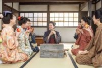 【あすの風、薫る】門限に遅れたりんと直美が「罰」を受ける