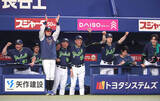 「【ヤクルト】これぞ池山野球だ！　劣勢ムードはねのけ今季１２度目の逆転勝ちで再び貯金１０到達」の画像1
