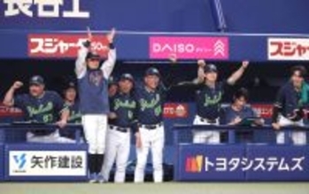 【ヤクルト】これぞ池山野球だ！　劣勢ムードはねのけ今季１２度目の逆転勝ちで再び貯金１０到達