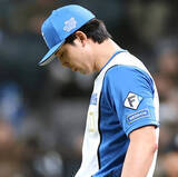 「【日本ハム】上原健太が右太もも裏肉離れ　ゲーム復帰まで２～４週間」の画像1