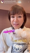５９歳・堀ちえみ　顔面アップの美ぼうに衝撃！「すごく可愛い」「きれい」歌手復活して３年