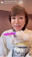 ５９歳・堀ちえみ　顔面アップの美ぼうに衝撃！「すごく可愛い」「きれい」歌手復活して３年