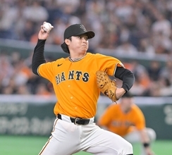 【巨人】田中瑛斗が１３試合連続無失点で防御率０・５０「ベストボールを投げ続けられるように」…２１登板でリーグ最多タイ