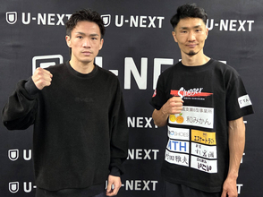 Ｖ２戦の梅津奨利「勝って次は東洋太平洋狙う」移籍初戦の栗原慶太はＫＯＤＬＡＢ第１号王者で内山高志会長への恩返し目指す