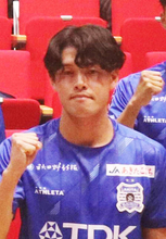 Ｊ２磐田がＪ２秋田・ＦＷ佐藤大樹を完全移籍で獲得「貪欲にゴールを狙い、期待に応えられる選手に」
