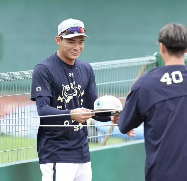 【オリックス】佐藤一磨が２か月ぶり１軍合流…育成出身の７年目左腕　先発不足の救世主か