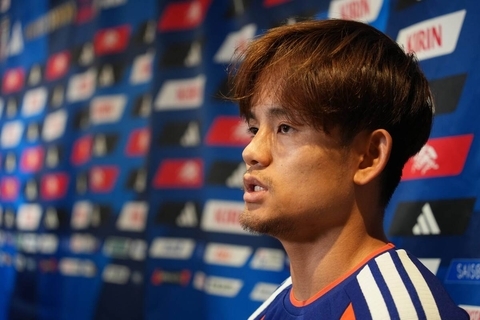【Ｗ杯】久保建英「割って入れるほどの選手がまだいるとは思えない」若手の突き上げ求める