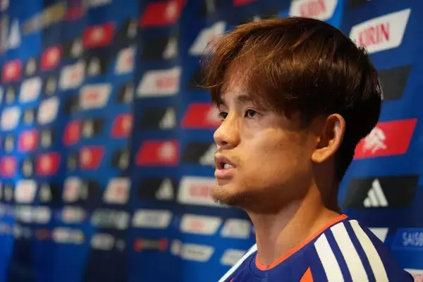 【Ｗ杯】久保建英「割って入れるほどの選手がまだいるとは思えない」若手の突き上げ求める