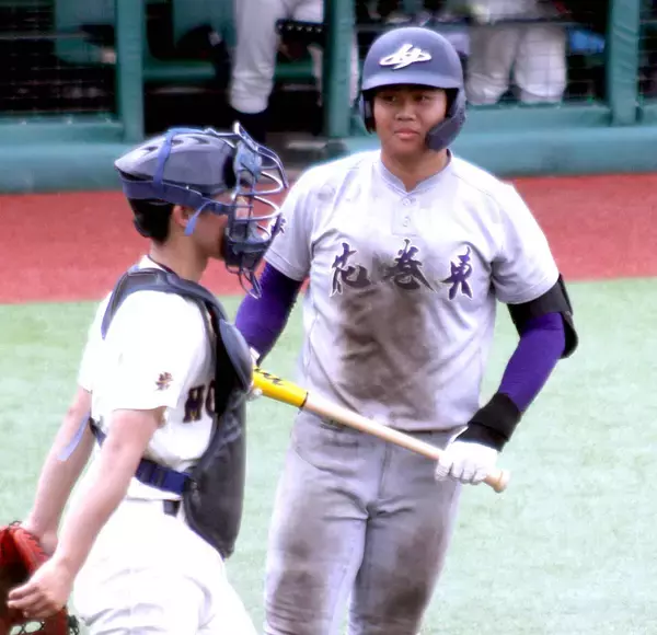 【高校野球】花巻東が２戦連続コールド勝ち！佐々木麟太郎に憧れる４番・古城大翔はコールドを決める２点二塁打など２安打
