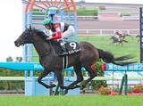 「【かもめ島特別】秋華賞有力候補に名乗り！モンローウォーク３戦連続の楽勝　横山和生騎手「雨馬場だけが不安でした」」の画像1