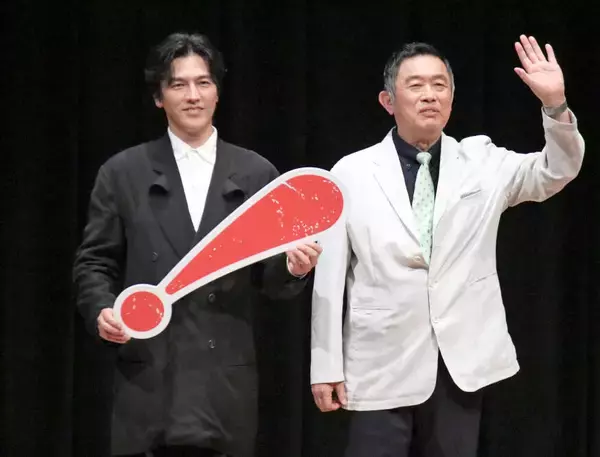 要潤、大河では異例のワイヤアクションに挑戦「あれ、これ『キングダム』かな？と思って」