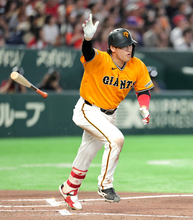 【巨人】堀田賢慎が８回勝ち越し許し今季初黒星　坂本勇人、増田陸の師弟アベック弾も…好機で“あと一本”が出ず　連勝３でストップ