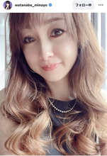 「永遠の憧れ」渡辺美奈代のくるくるヘアー！「巻き髪と言えば美奈代さん」「凄くゴージャス」