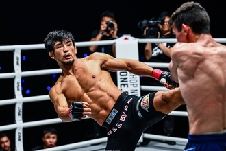若松佑弥、４か月半ぶり「再起戦」で「アゴ骨折」ＴＫＯ勝利…ボーナス７５０万円ゲット「ＯＮＥのチャンピオンが世界一と証明したい」…９・１２横浜全成績