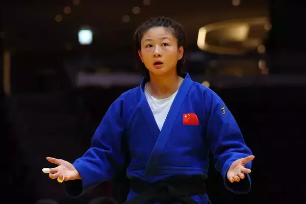 【柔道】中国選手、かみつき行為で反則負け　前田凛の左上腕に歯形ばっちり　ＳＮＳ「松本薫もビックリのガチ野獣」…アジア大会