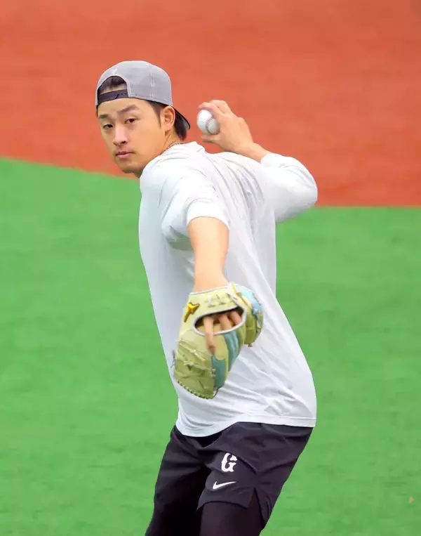 巨人・堀田賢慎、“新球”習得を決意…中継ぎでブレイク右腕「三振を狙って取るために」