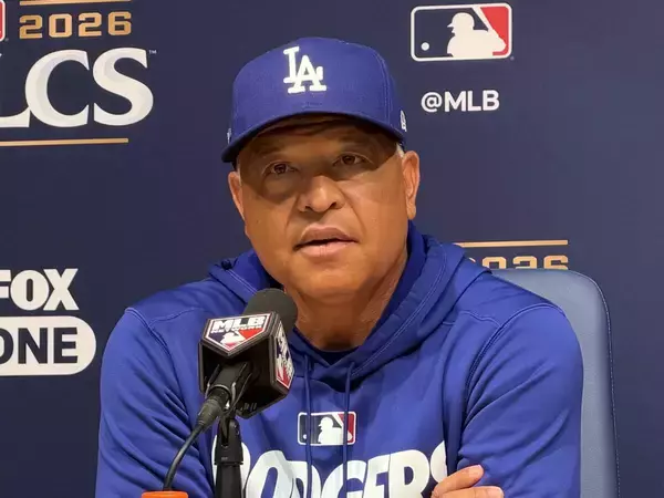 大谷翔平を異例の“６番起用”、ロバーツ監督が決断理由を説明「勝つために必要なことなら何でもやる姿勢」　打順降格も本人納得「全面的に理解してくれている」