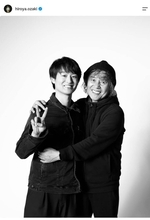 尾崎豊さんの長男・尾崎裕哉　亡くなった須藤晃さんを追悼「恩人です」「背中を押してくれた」父と同じ歌手の道に