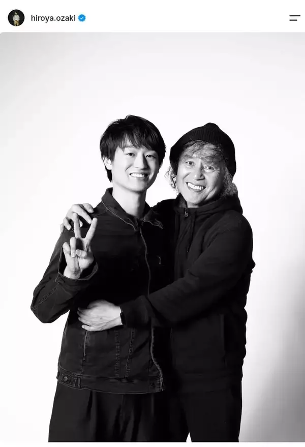 尾崎豊さんの長男・尾崎裕哉　亡くなった須藤晃さんを追悼「恩人です」「背中を押してくれた」父と同じ歌手の道に