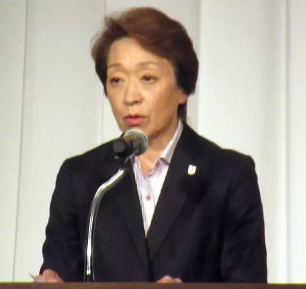 ＪＯＣ橋本聖子会長が競歩・池田向希の処分取り消しについて言及　「これからの選手のためにも戦う姿勢が示された」