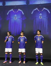 久保建英「結局最後、上にいこうと思ったら『実力』が大事」…ＪＦＡ・アディダス共同イベントでＷ杯へ抱負