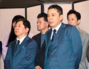 爆笑問題・太田光、還暦迎え漫才スタイルの変更考えた「単独ライブでへろへろに。漫才のやり方変えた方が良いのかなと…」