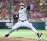 「【阪神】デュプランティエと残留交渉を終了…竹内球団副本部長「仕方ない」今季６勝の先発右腕　ソフトＢ移籍へ」の画像1