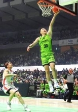 Ｂ１レバンガ北海道が今季最多１０９点で１１連勝　チーム最多２８得点の富永啓生「試合を支配できた」