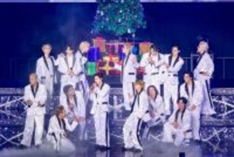 ＴＨＥ　ＲＡＭＰＡＧＥ「一緒に最高のクリスマスを」 ツアー最終日に山下達郎「クリスマス・イブ」やＥＸＩＬＥ「あなたへ」披露