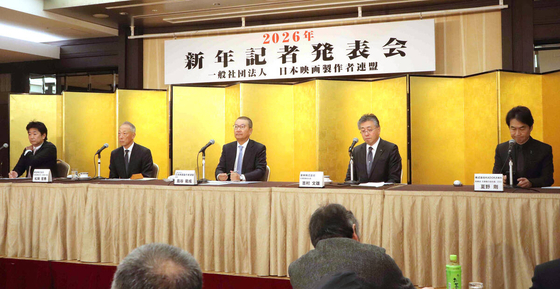 映連・島谷会長「鬼滅の刃」「国宝」を称賛「日本映画が世界へ進出する力があると確信」