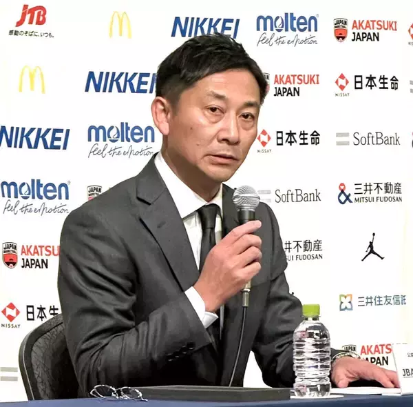バスケ男子代表新監督に桶谷大氏　ホーバス氏の電撃退任を受けて　ＡＣに元ＮＢＡコーチ経験の吉本泰輔氏とライアン・リッチマン氏