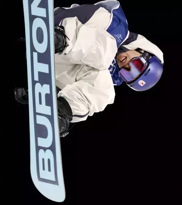 【五輪】荻原大翔、日本の金メダル第１号へ首位通過「初や１番が好き」１９７２年日の丸飛行隊以来の表彰台独占も…スノボ男子ビッグエア予選