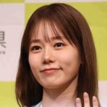 「仕事終わりの癒し」川口葵、ネイビーのゆったり柄物ワンピースが新鮮「エスニック調でかわいい」「似合って素敵」