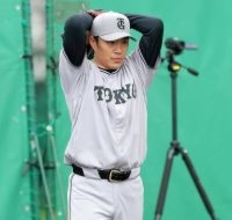 【巨人】初日から投げて投げて投げて連日の投げ込み　則本昂大が１１２球　