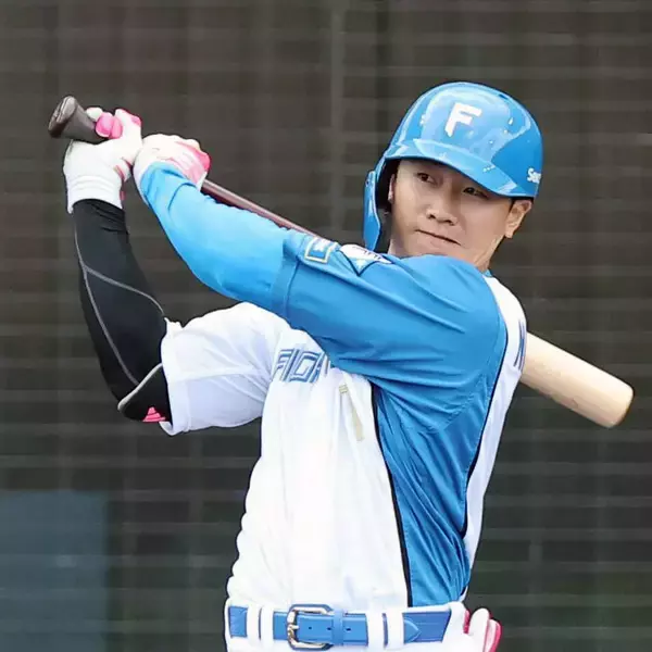 【日本ハム】新庄剛志監督の４番起用　西川遥輝が復帰１号で“一発回答”