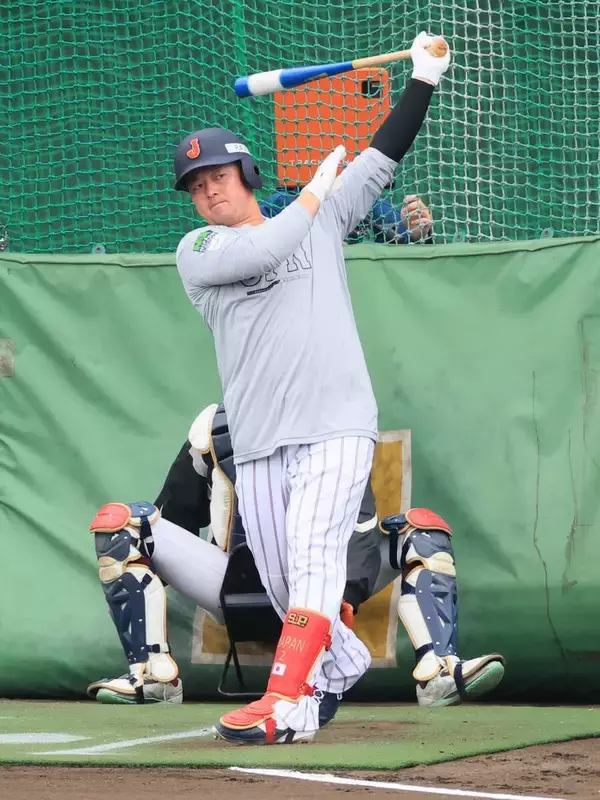 井端野球を熟知する侍ジャパンのＤｅＮＡ・牧秀悟、一塁やＤＨではなく本職の「二塁でいかせてください」