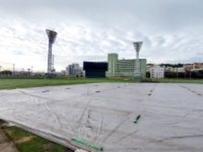 【巨人】韓国ハンファとの練習試合は雨天中止　赤星優志ら登板予定の貴重な実戦も沖縄は悪天候で早めに判断