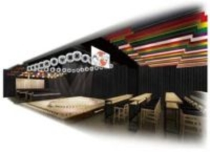 ３・１１大阪に世界初の相撲ショー×アート施設「大阪相撲　新世界」オープン　インバウンドも想定