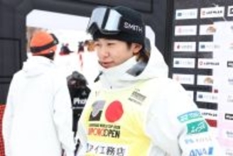 【スノーボードＷ杯】札幌大会決勝が大雪で中止　予選トップ通過のミラノ五輪金メダリストの戸塚優斗が今季２勝目で三冠に前進　