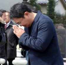 林家三平　「ともし続けたい」昨年１２月に亡くなった母・海老名香葉子さんの平和祈念活動引き継ぐ　東京大空襲から８１年