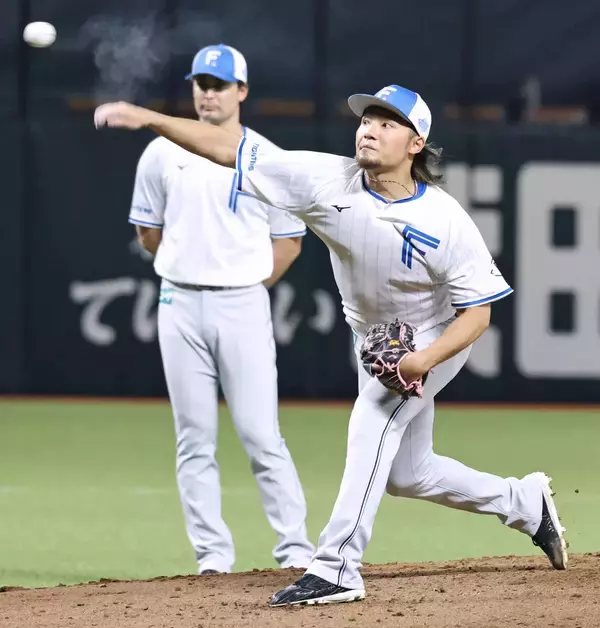 【日本ハム】伊藤大海、ＳＮＳでの批判に言及「全部見ました」「それが全部ではないですし、大半は応援してくれてるメッセージ」開幕からリスタート　