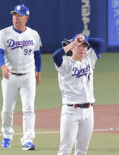 【中日】４６年ぶりの開幕５戦５敗で単独最下位　１２球団唯一白星なし　ドラフト１位・中西聖輝が６回途中４失点でプロ初黒星　井上一樹監督「初登板を差っ引いても３点は重かった」