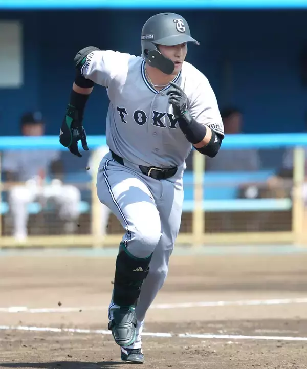 【巨人】吉川尚輝が復帰後初安打！　第２打席で中前へ　華麗なグラブさばきも健在…２軍ＤｅＮＡ戦